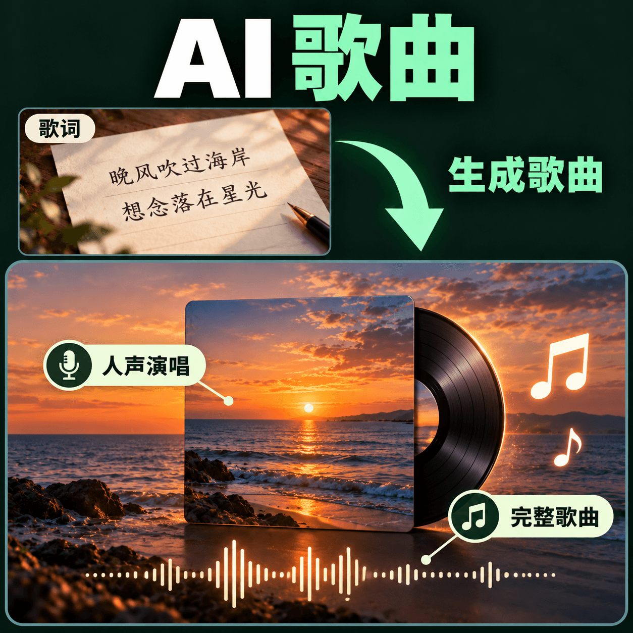 AI 歌曲